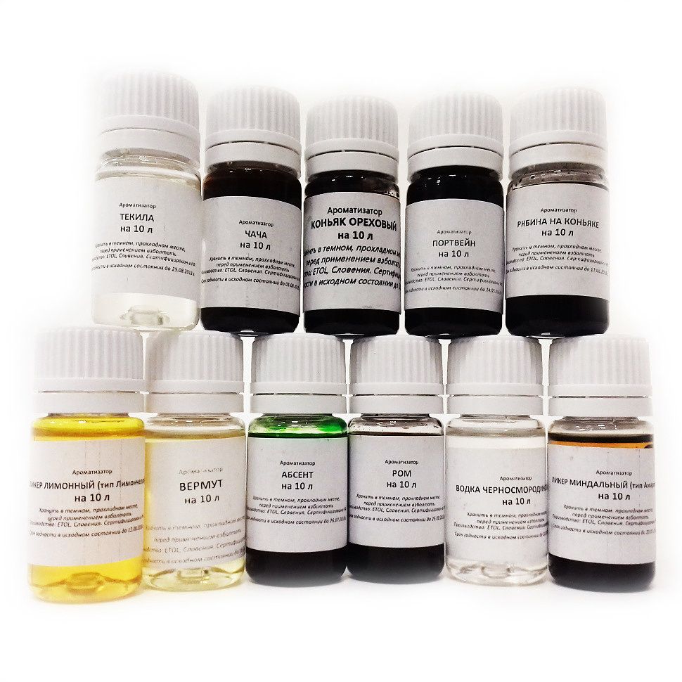 Вкусо ароматическая добавка от 75 рублей в Белорецке