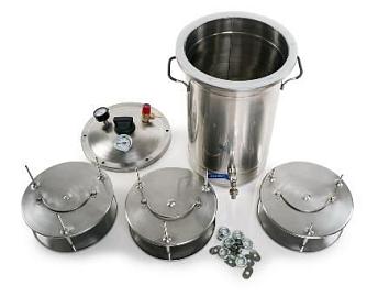 Распродажа автоклавов БУЛАТ в Белорецке